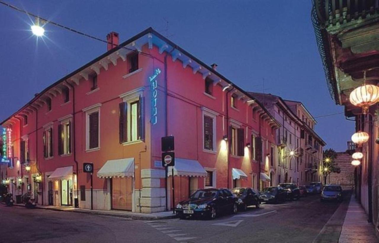 Best Western Hotel Armando Verona Exteriör bild