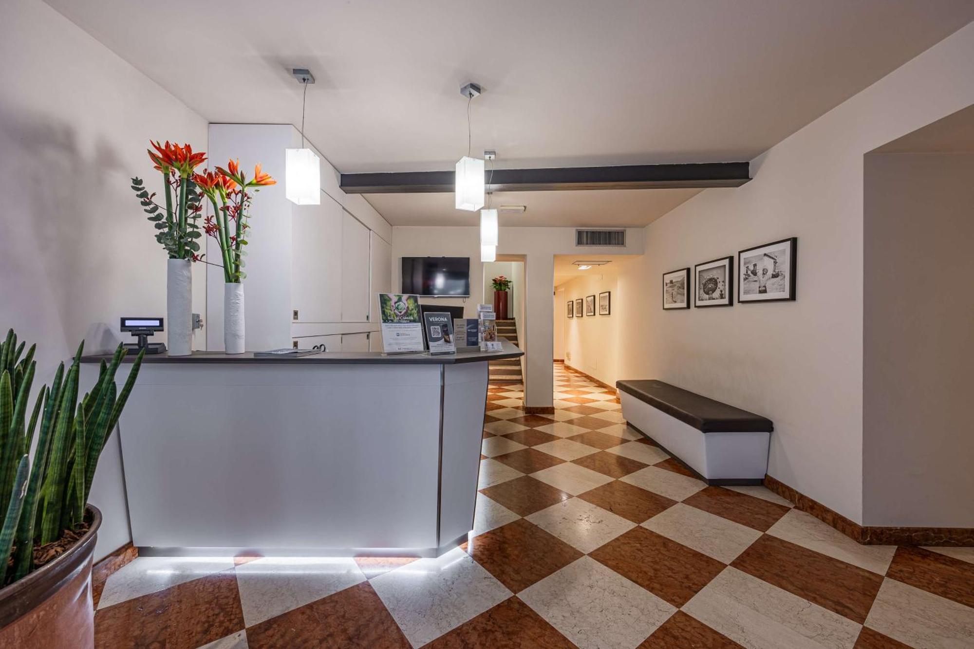 Best Western Hotel Armando Verona Exteriör bild