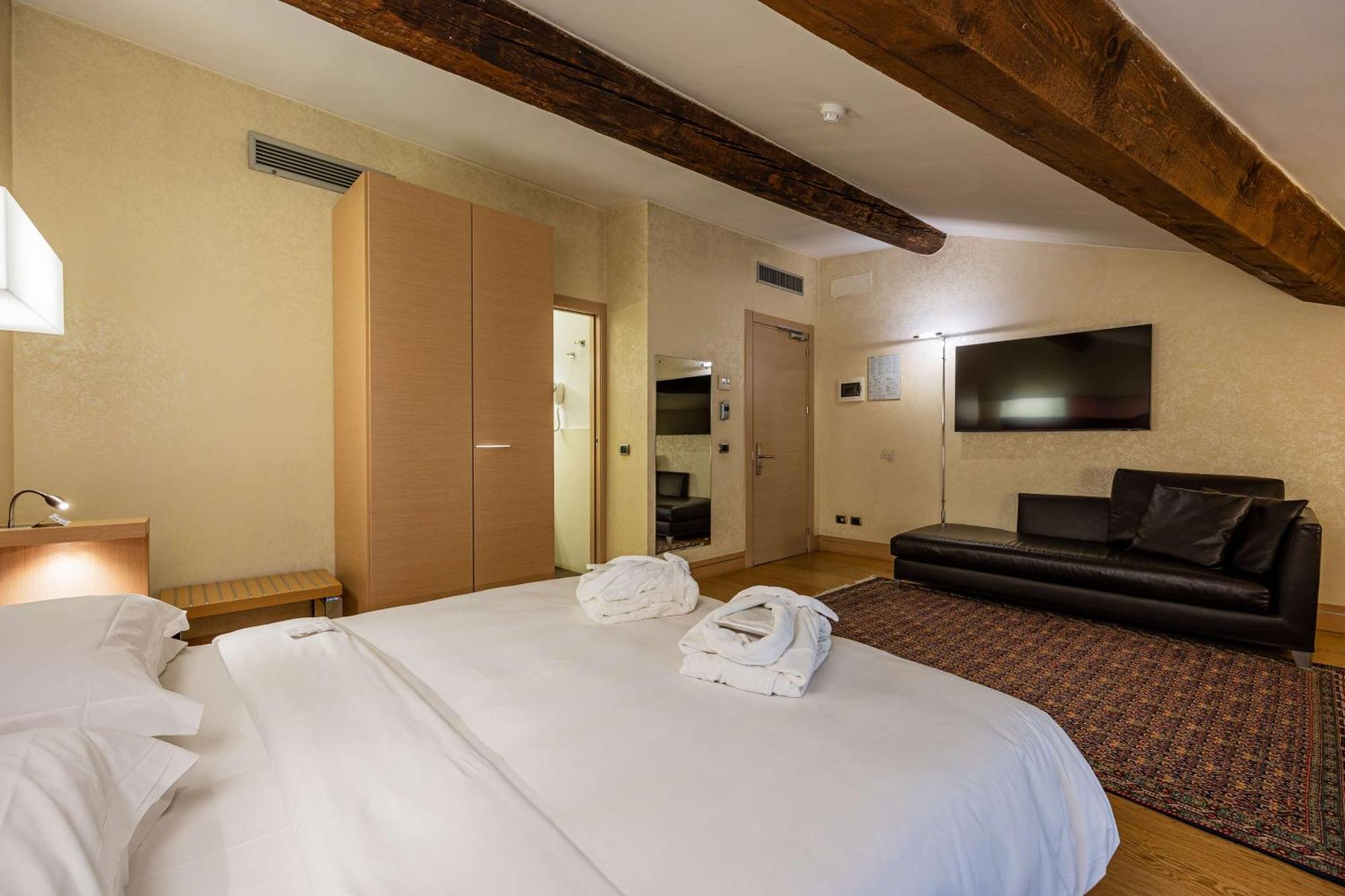 Best Western Hotel Armando Verona Exteriör bild