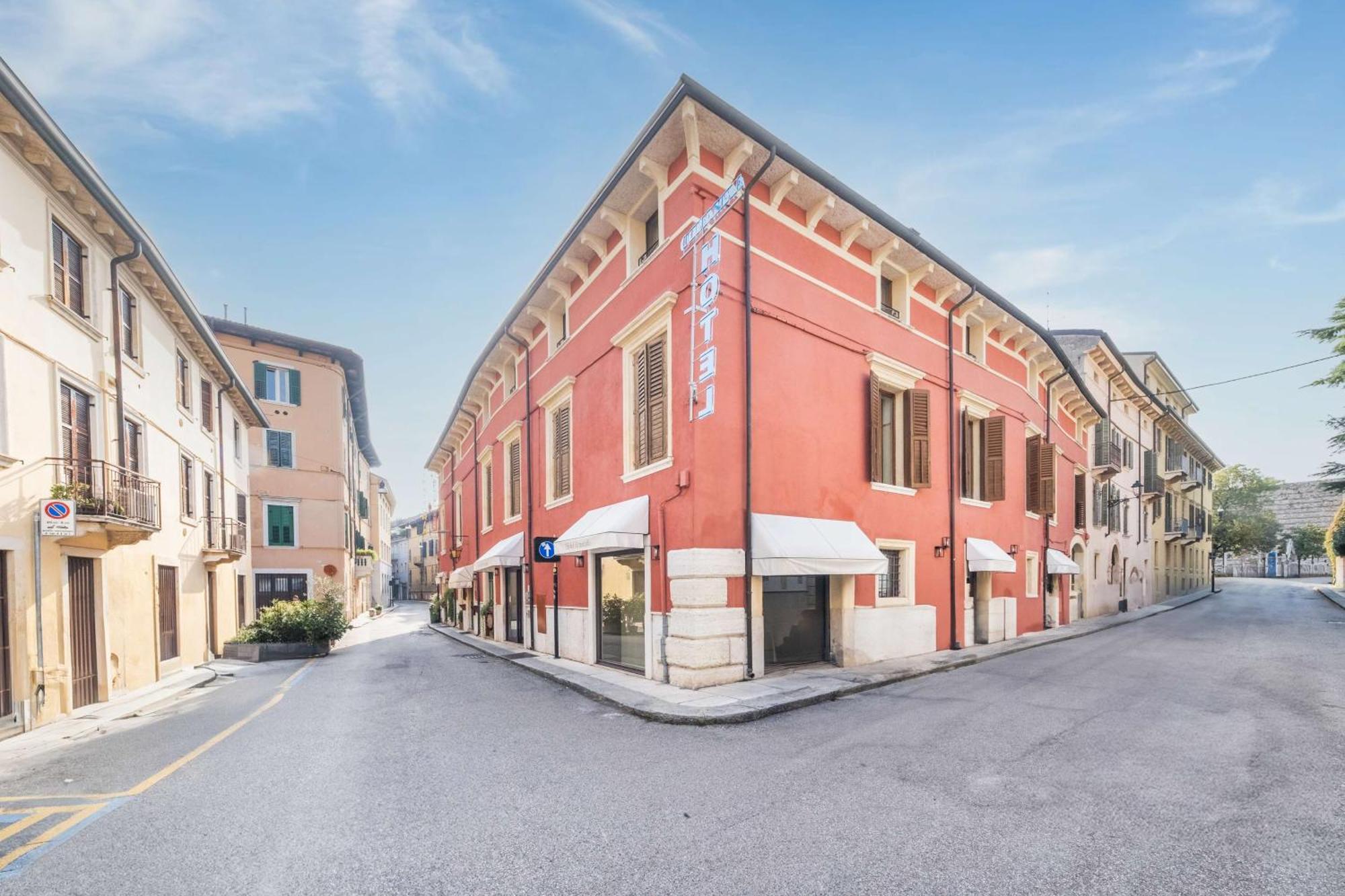 Best Western Hotel Armando Verona Exteriör bild