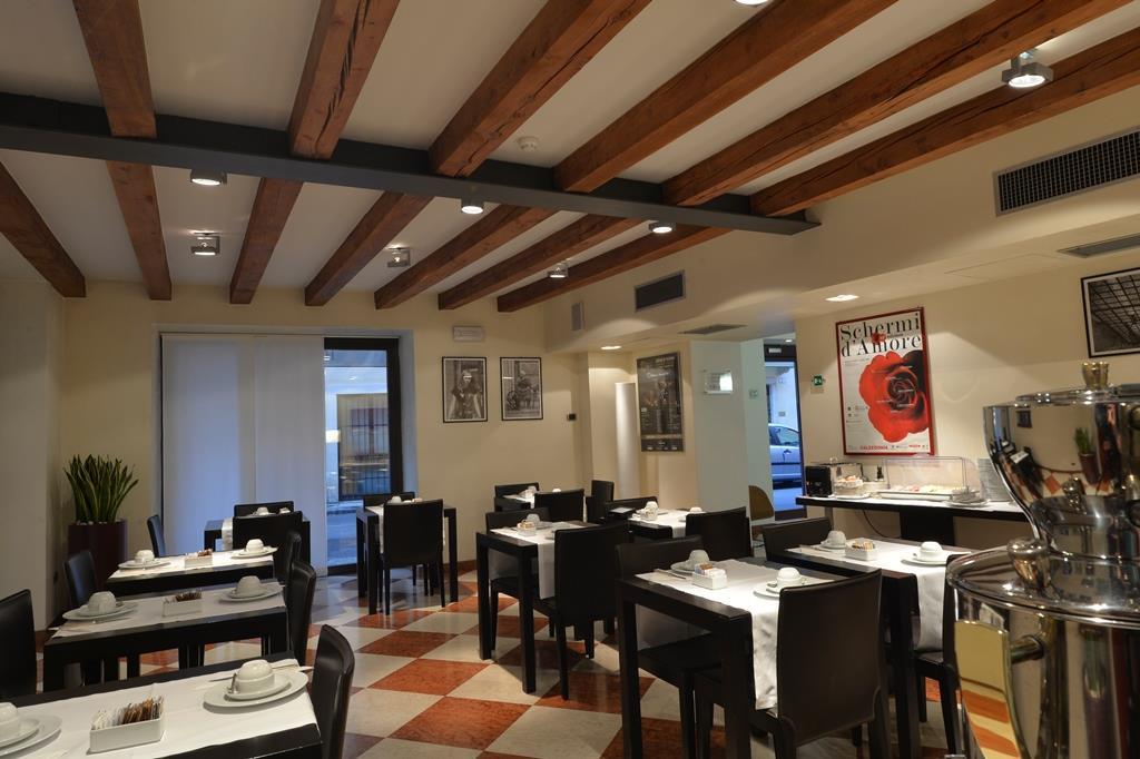 Best Western Hotel Armando Verona Exteriör bild